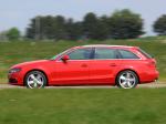Audi A4 3.0 TDI Quattro Avant 2008 года (UK)